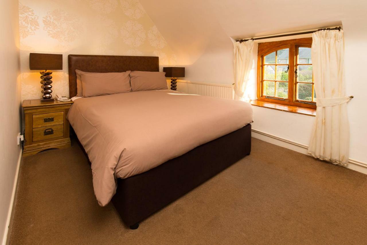 Oxwich Bay Hotel Swansea Room photo